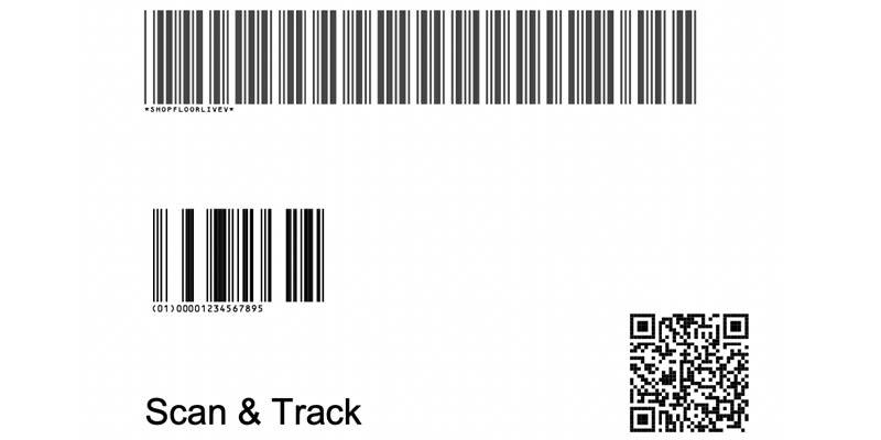 Scan - Track and trace